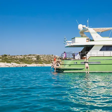 Luxury Yacht Alexandros * Rethymno