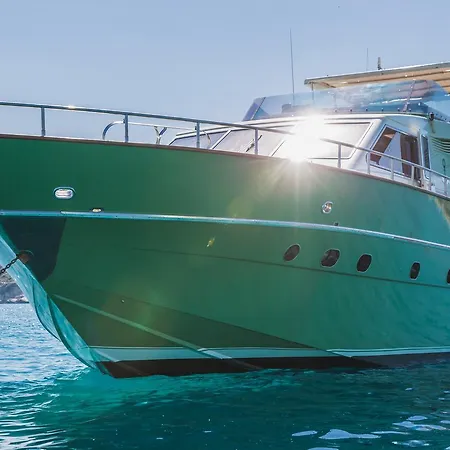 Luxury Yacht Alexandros