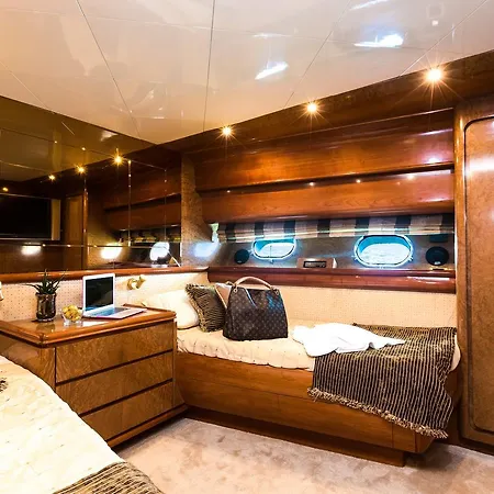 Luxury Yacht Alexandros Rethymno